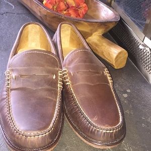 Men’s Ernest Hemingway’s Classic loafer